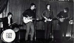 FUZZ at College Theatre Club Moss Side